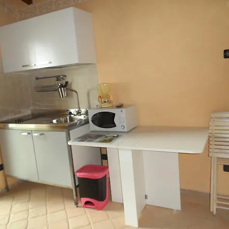 La Casetta Nel Bosco Apartment