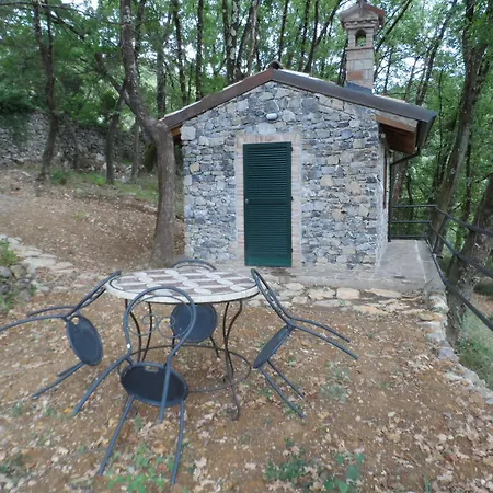La Casetta Nel Bosco Apartment Lerici
